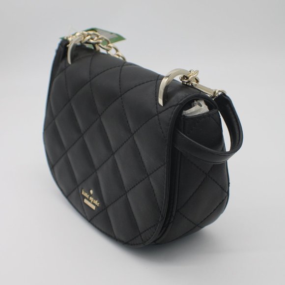 Kate Spade Emerson Place Rita Quilted Crossbody - Picture 1 of 6